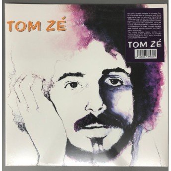 Tom Zé - Se O Caso É Chorar