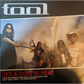Tool - Like A Dog In Heat - Live At Wings Stadium, Kalamazoo, USA, July 15th 1998 - FM Broadcast