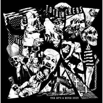 Totälickers - The EP´s & More Shit