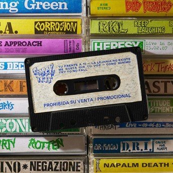 Tropel Nat - Demo 1989