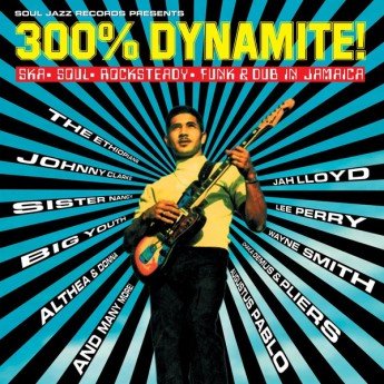 Various - 300% Dynamite!