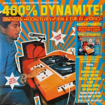 Various - 400% Dynamite!