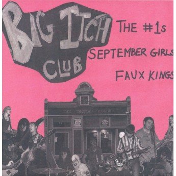 Various - Big Itch Club