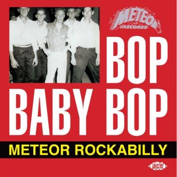 Various - Bop Baby Bop - Meteor Rockabilly