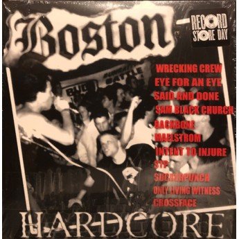 Various - Boston Hardcore 89-91