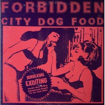 Various - Forbidden City Dog Food