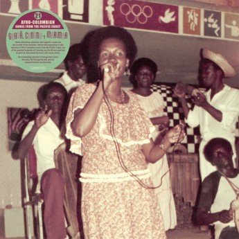 Various - Guasá, Cununo Y Marimba - Afrocolombian Music From The Pacific Coast