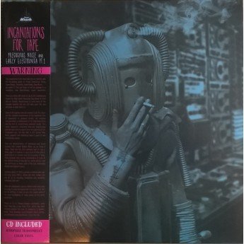 Various - Incantations For Tape - Precocious Noise and Early Electronica Pt.1