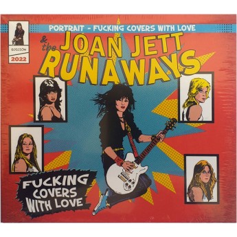 Various - Joan Jett & The Runaways - Portrait Fucking Covers With Love