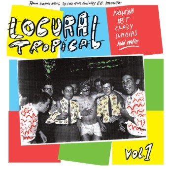 Various - Locura Tropical Vol.1