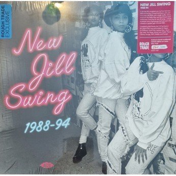 Various - New Jill Swing (1988-94)
