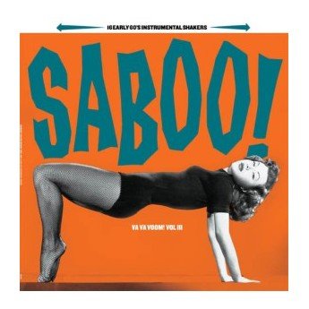 Various - Saboo!