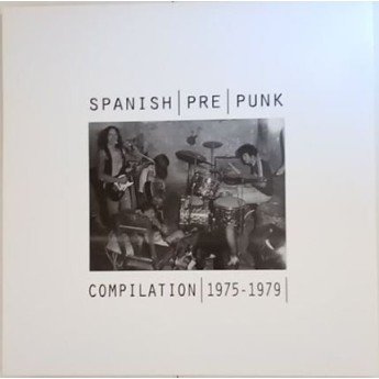 Various - Spanish (pre) punk.Compilation (1975-1979)