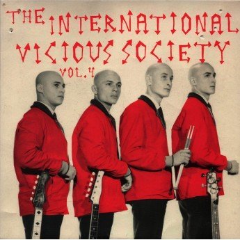 Various - The International Vicious Society Vol. 4