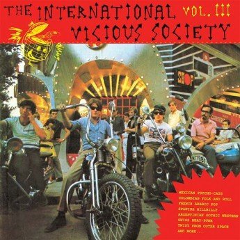 Various - The International Vicious Society Vol. III