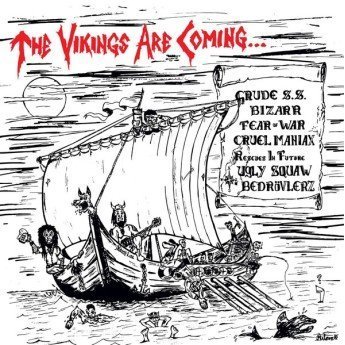 Various - The Vikings Are Coming