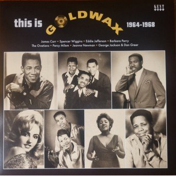 Various - This Is Goldwax 1964-1968
