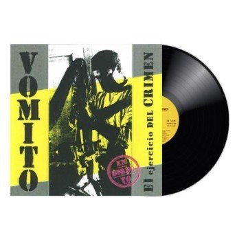Vomito - El Ejercicio Del Crimen