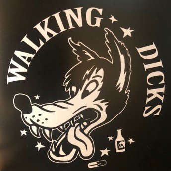 Walking Dicks - Walking Dicks