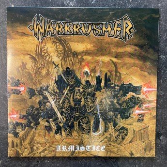 Warkrusher - Armistice