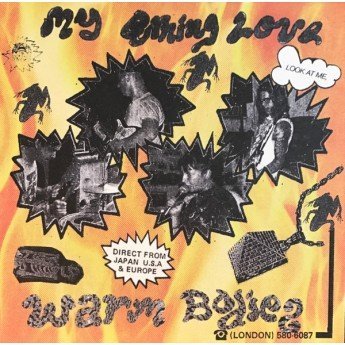 Warm Bodies - My Burning Love