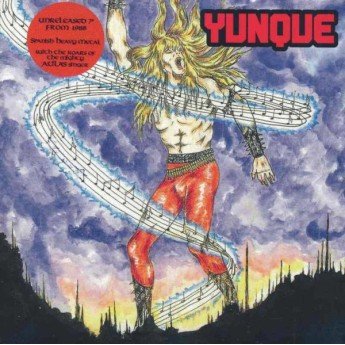 Yunque - Coge A Tu Chica / Carne De Cañón