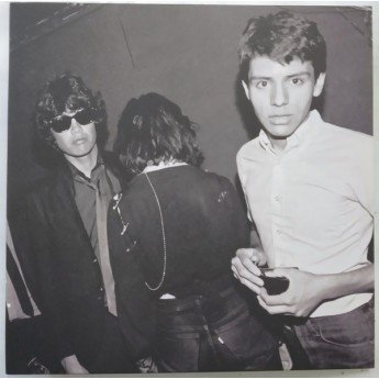 The Zeros - Don't Push Me Around (Singles & Rare Tracks '77-'80)