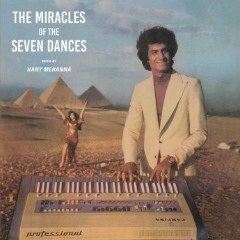 هاني مهنى - Agaeb El Rakasat El Sabaa - The Miracles Of The Seven Dances