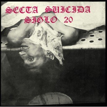 SS-20 - Secta Suicida Siglo 20
