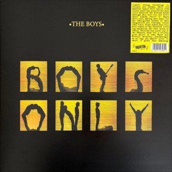 The Boys - Boys Only