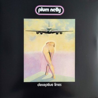 Plum Nelly - Deceptive Lines