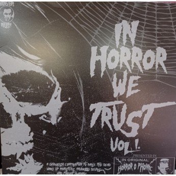 Various - In Horror We Trust Vol. I