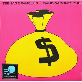 Teenage Fanclub - Bandwagonesque