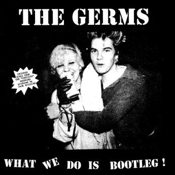 Germs - Lion's Share