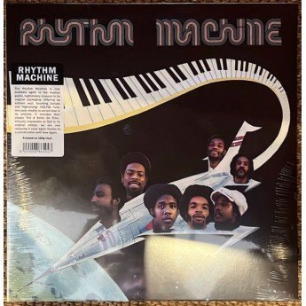Rhythm Machine - Rhythm Machine