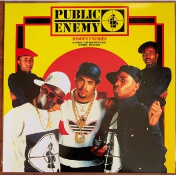 Public Enemy - Hidden Enemies