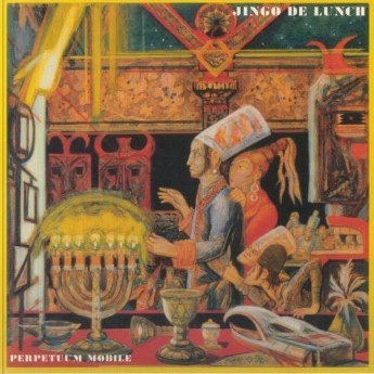Jingo De Lunch - Perpetuum Mobile