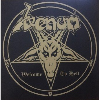 Venom - Welcome To Hell