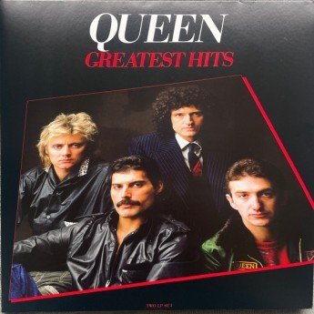 Queen - Greatest Hits