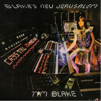 Tim Blake - Blake's New Jerusalem