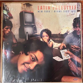 Various - Latin Freestyle (New York / Miami 1983-1992)