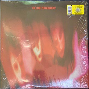 The Cure - Pornography