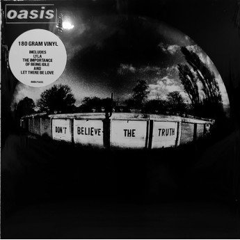 Oasis - Don't Believe The Truth