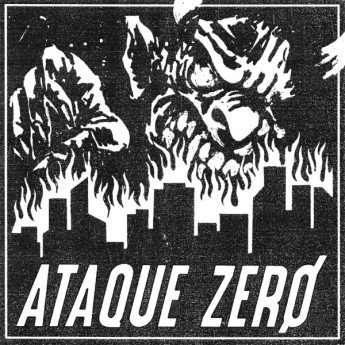 Ataque Zerø - Ataque Zerø