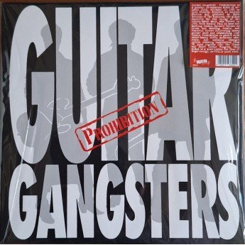 Guitar Gangsters - Prohibition