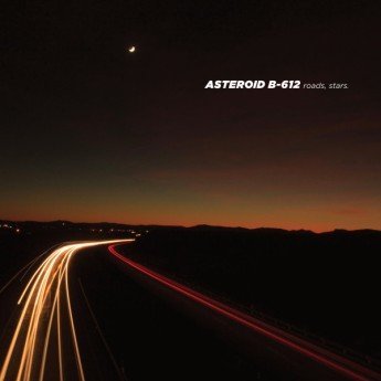 Asteroid B-612 - Roads, Stars.