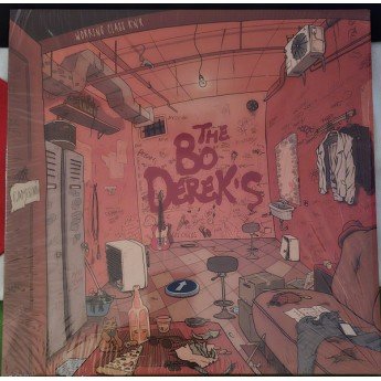 The Bo Derek's - Working Class R'N'R