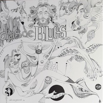 Días De Blues - Días De Blues
