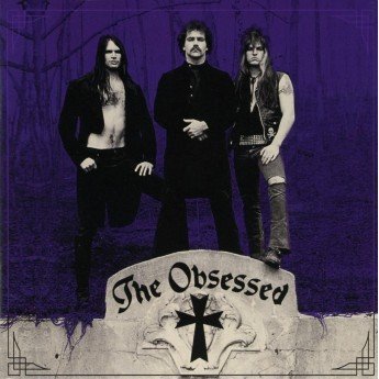 THE OBSESSED - The Obsessed LP