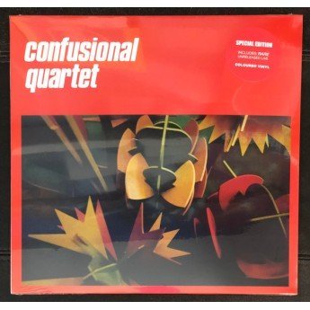 Confusional Quartet - Confusional Quartet